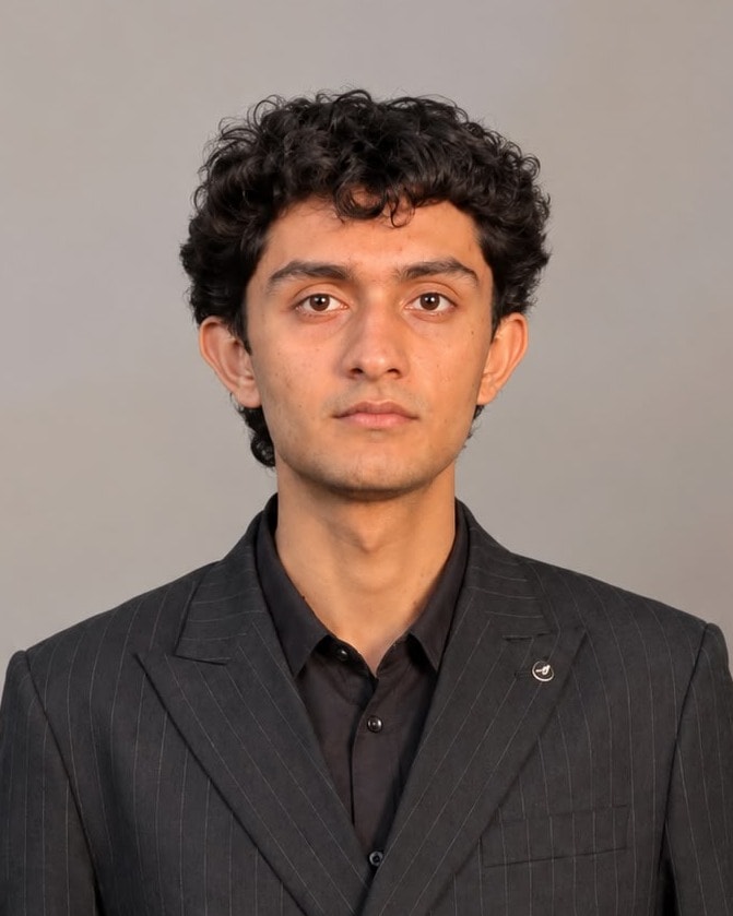 Portrait of Rustam Ali, Full Stack Web Developer at Apexium