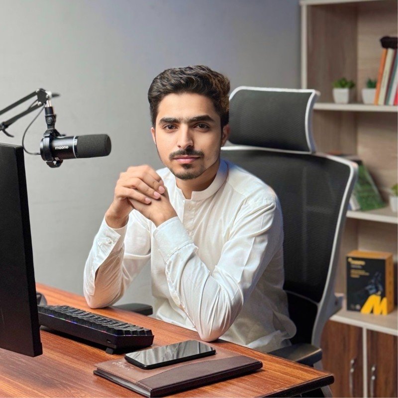 Mudasser Jamil